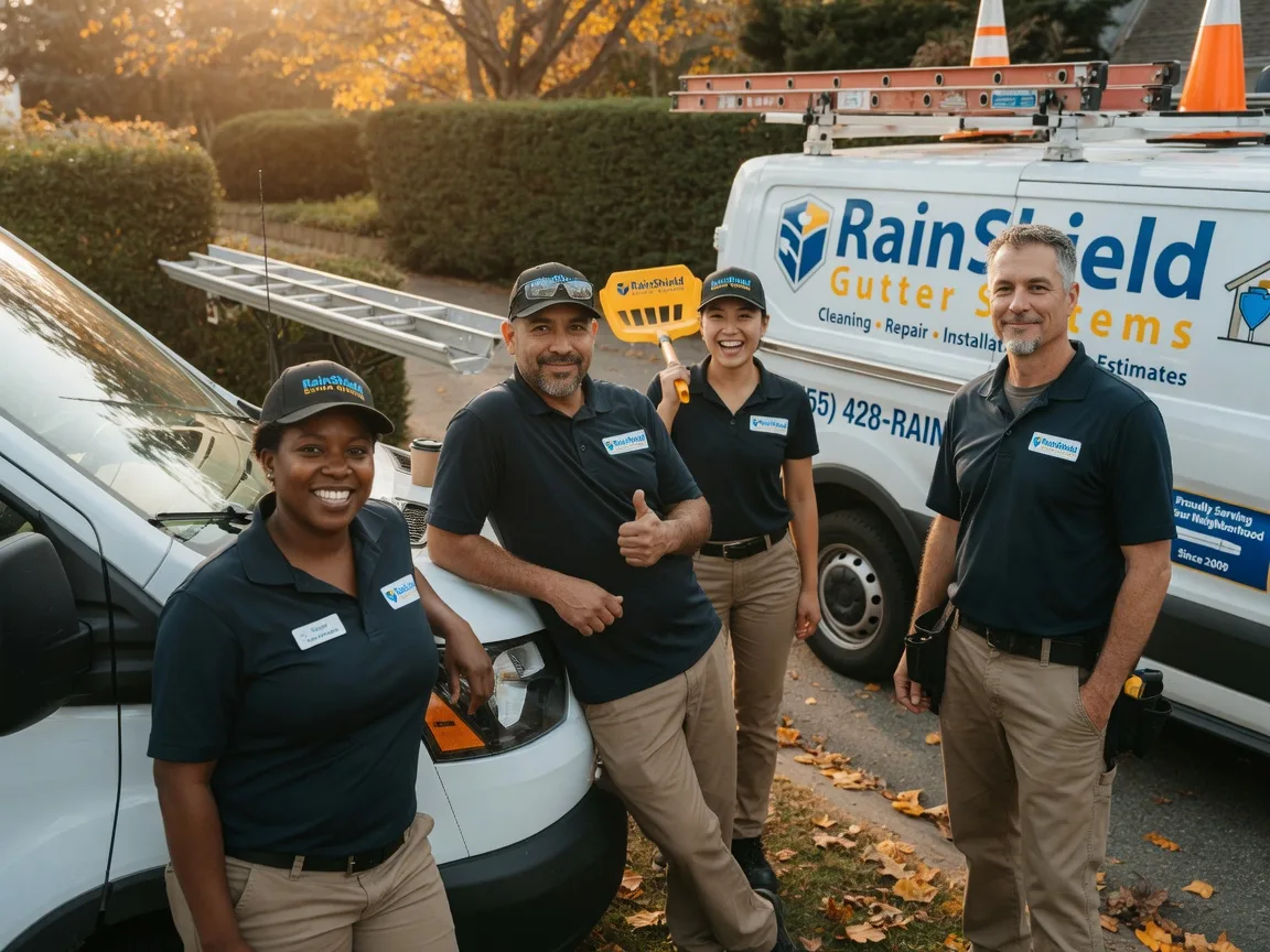 Gutter Installation company in South Sterling, PA