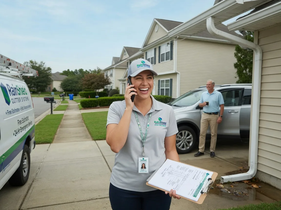 Gutter Installation South Sterling, PA FAQs